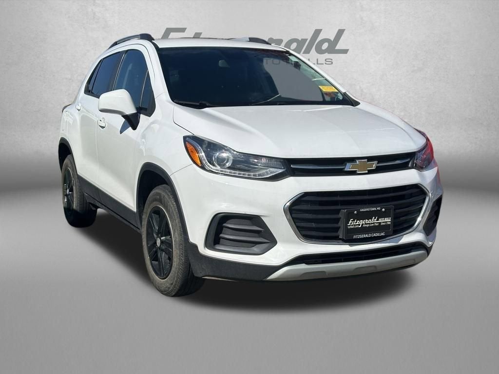 2022 Chevrolet Trax LT