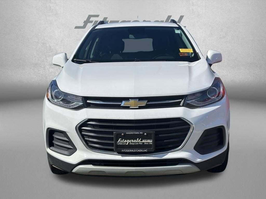 2022 Chevrolet Trax LT