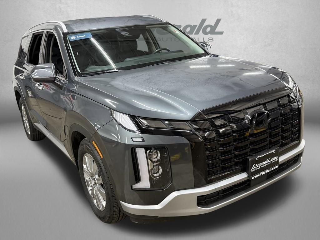 2023 Hyundai Palisade SEL
