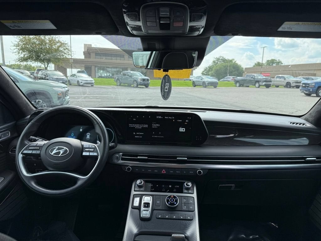 2024 Hyundai Palisade Calligraphy Night Edition