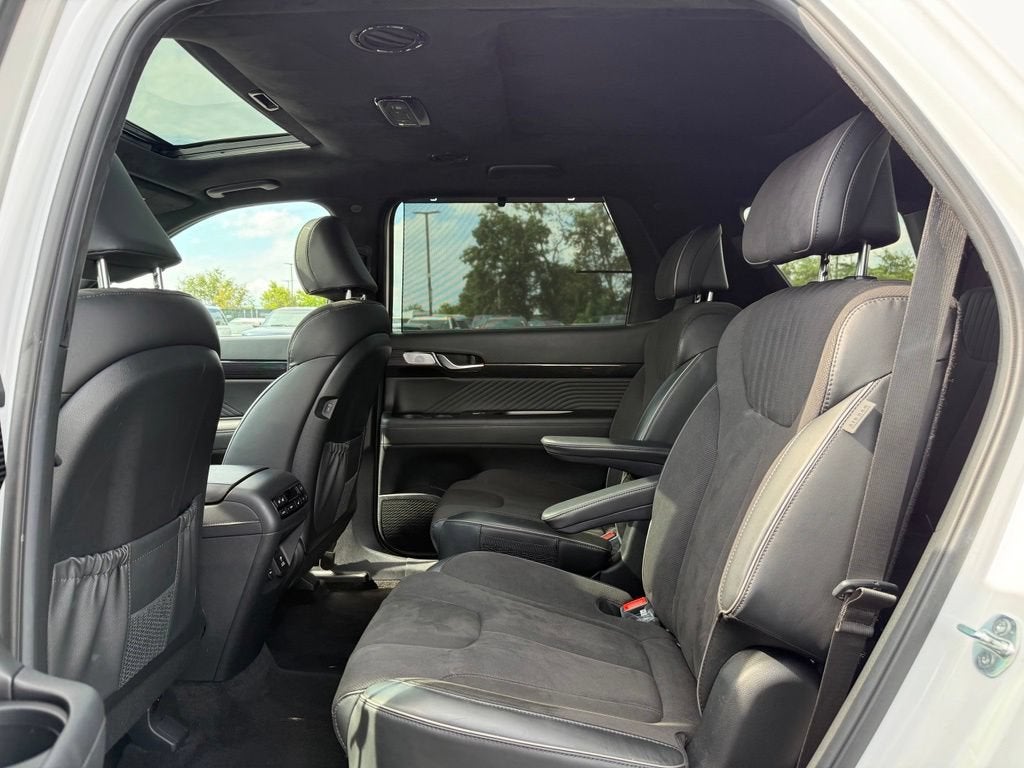 2024 Hyundai Palisade Calligraphy Night Edition