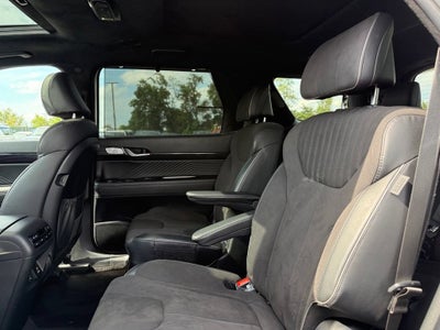 2024 Hyundai Palisade Calligraphy Night Edition