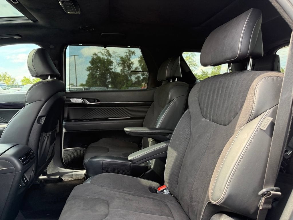 2024 Hyundai Palisade Calligraphy Night Edition