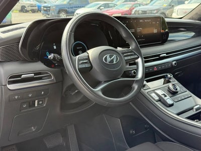 2024 Hyundai Palisade Calligraphy Night Edition