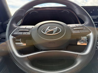 2024 Hyundai Palisade Calligraphy Night Edition