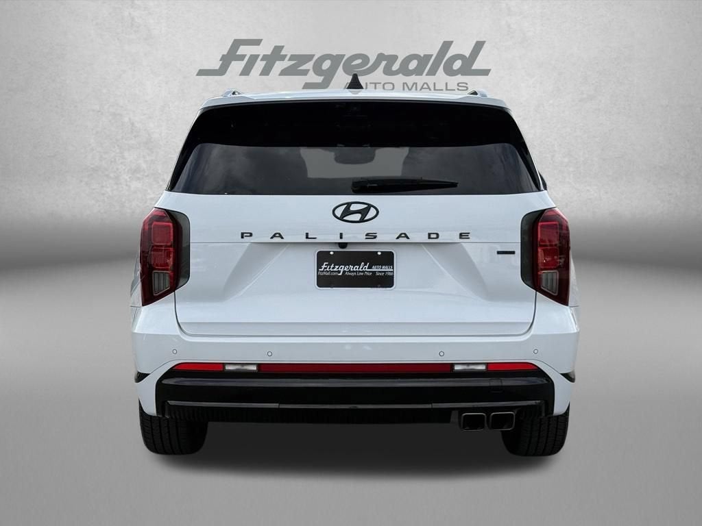 2024 Hyundai Palisade Calligraphy Night Edition