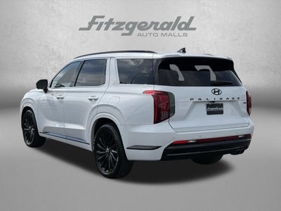 2024 Hyundai Palisade Calligraphy Night Edition