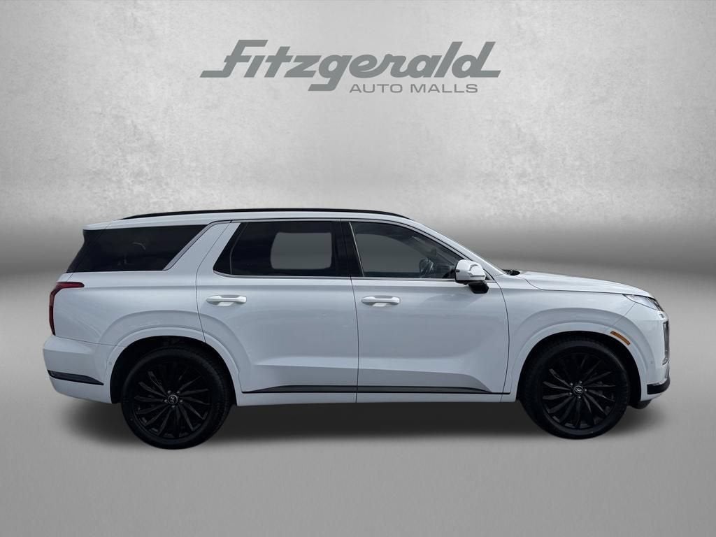 2024 Hyundai Palisade Calligraphy Night Edition
