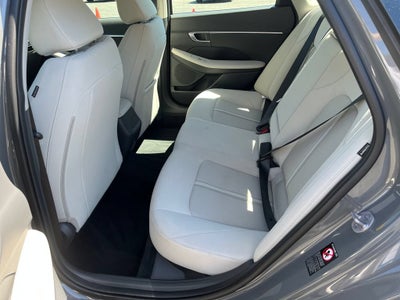 2023 Hyundai Sonata SEL