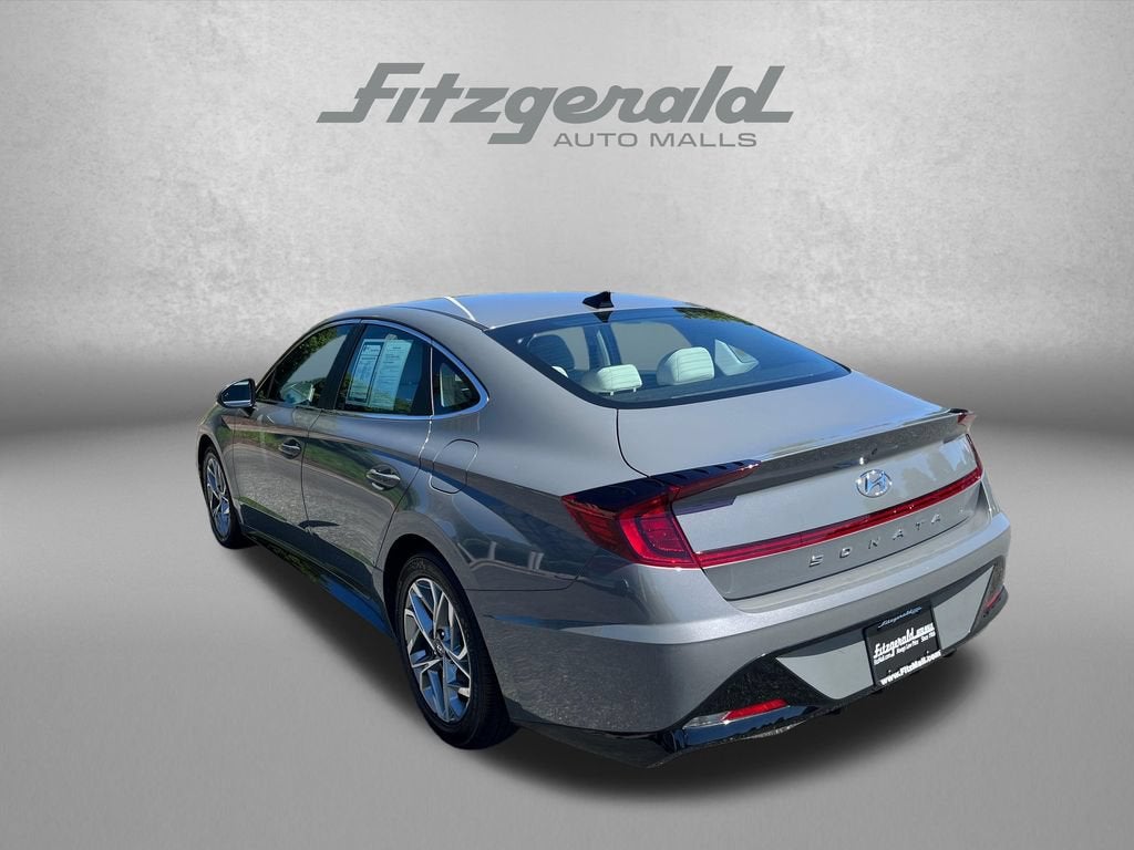 2023 Hyundai Sonata SEL