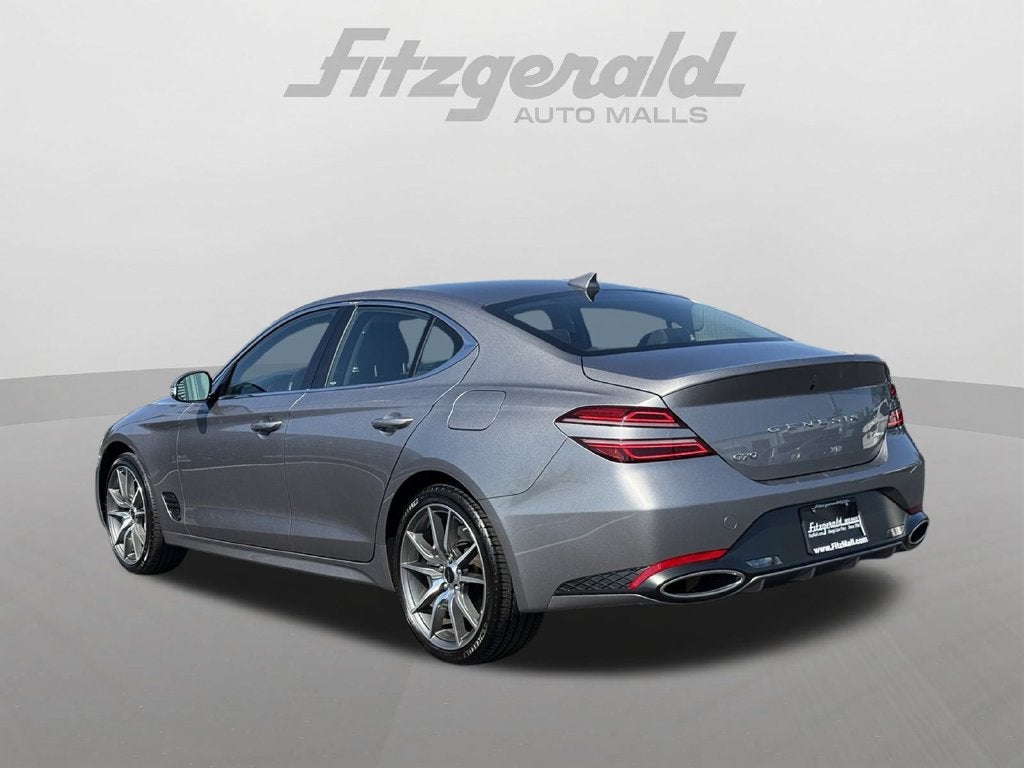2026 Genesis G70 2.5T