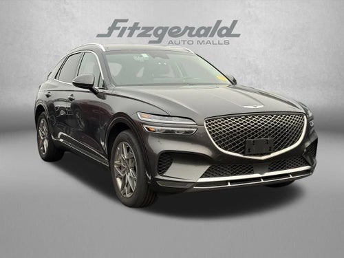 2025 Genesis GV70 2.5T