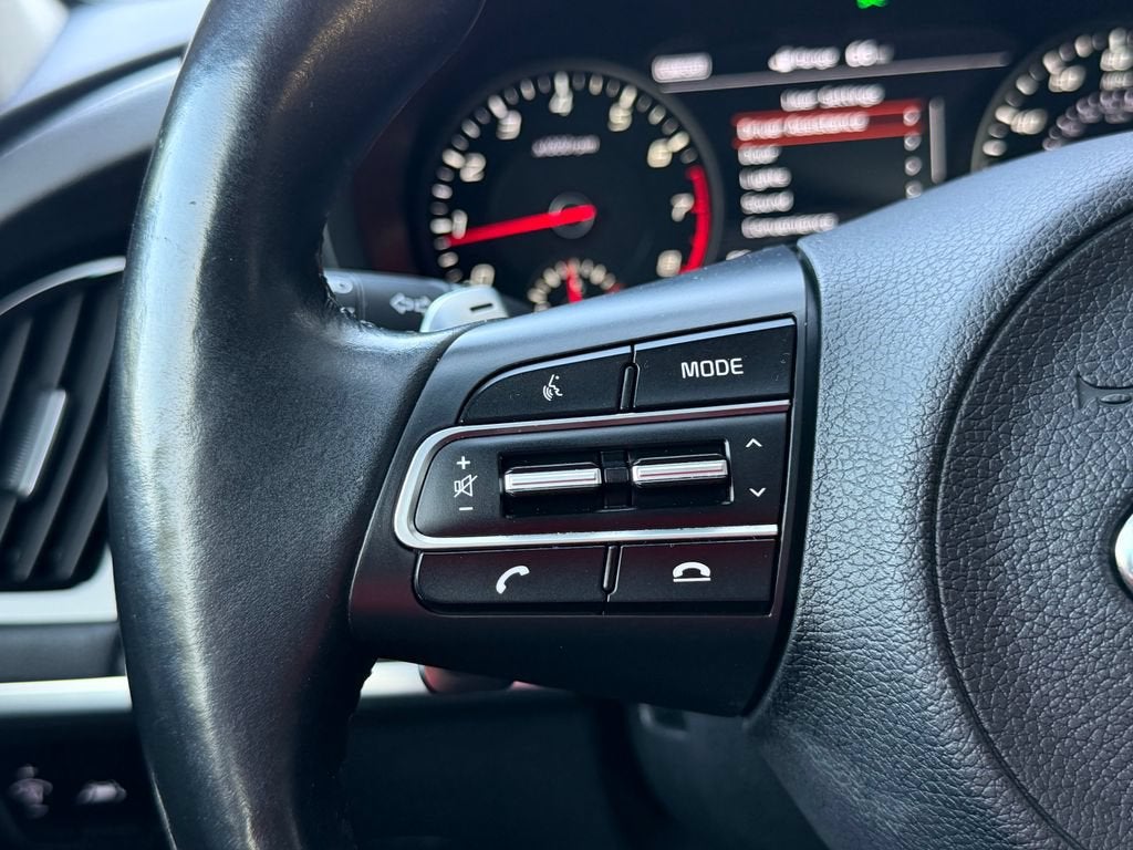 2018 Kia Stinger Premium