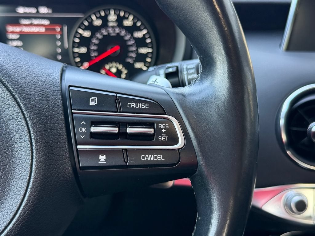 2018 Kia Stinger Premium