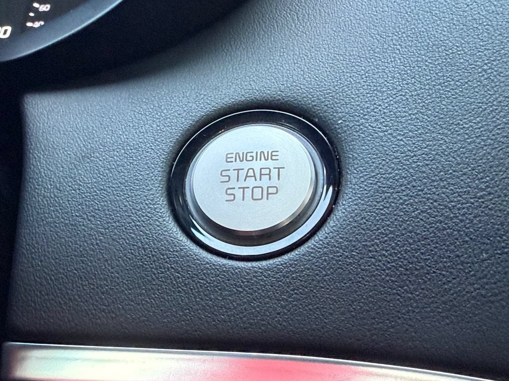 2018 Kia Stinger Premium