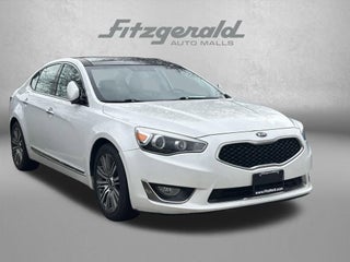 2014 Kia Cadenza Premium