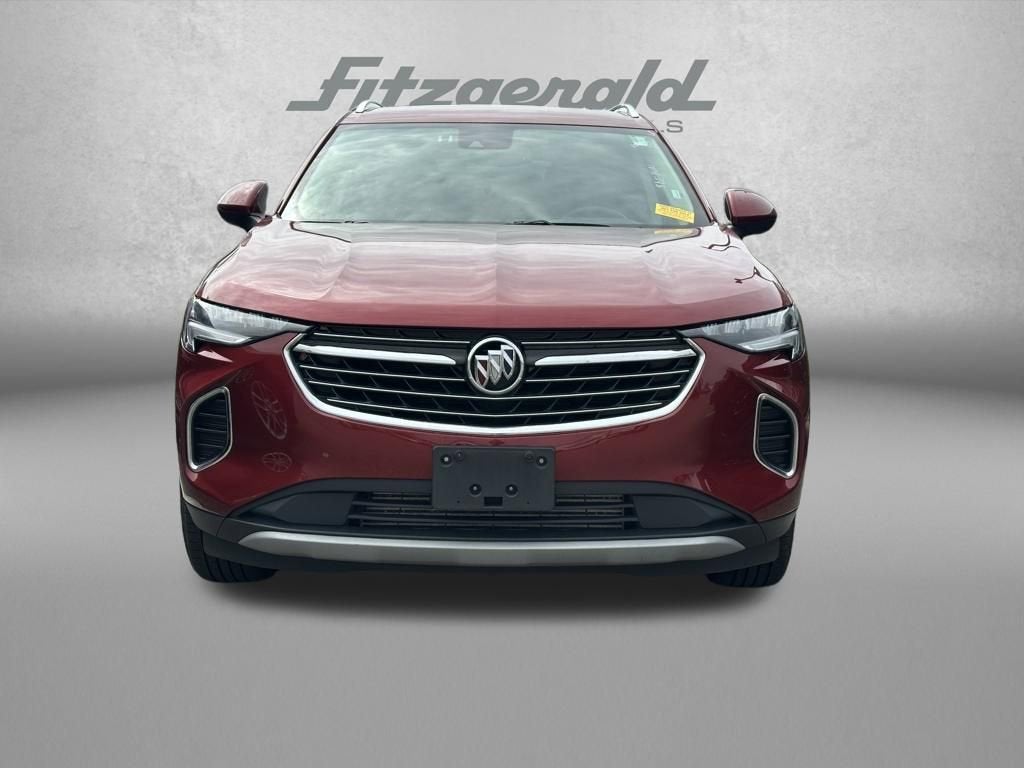 2023 Buick Envision Essence