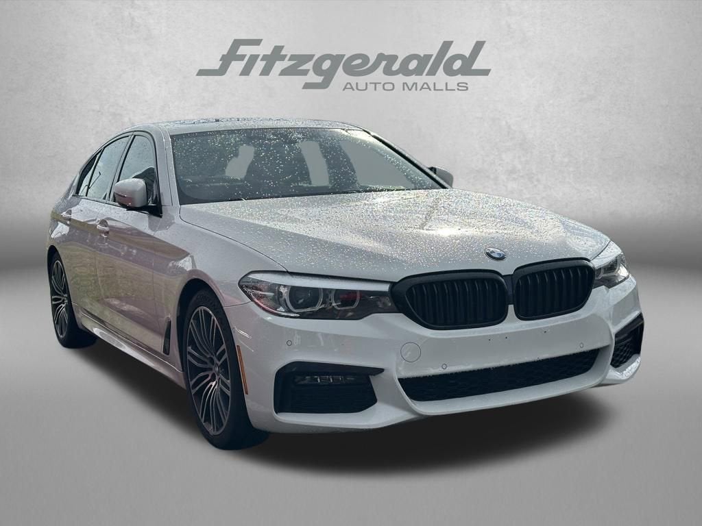2019 BMW 530i xDrive