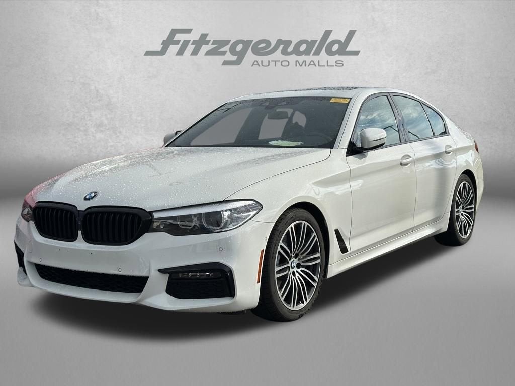 2019 BMW 530i xDrive