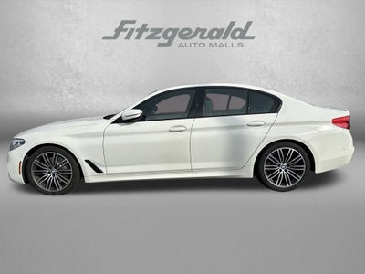 2019 BMW 530i xDrive