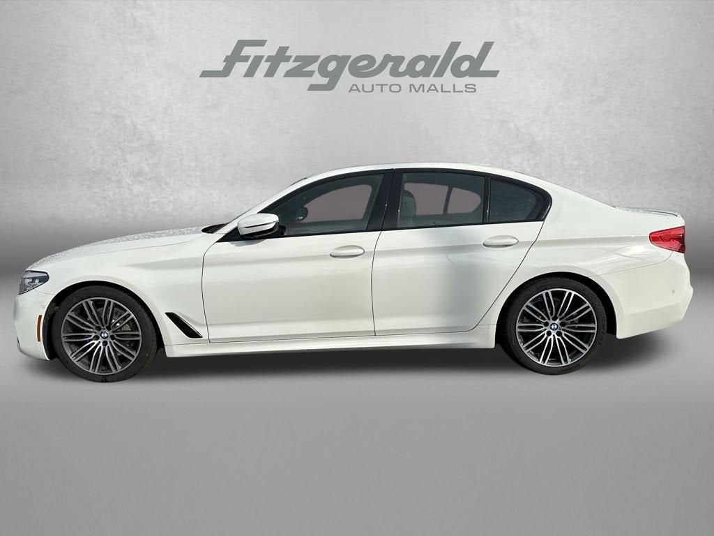 2019 BMW 530i xDrive