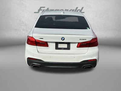 2019 BMW 530i xDrive