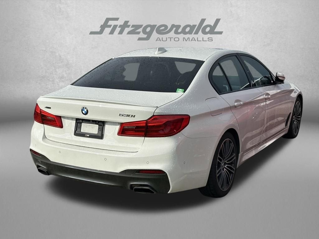 2019 BMW 530i xDrive