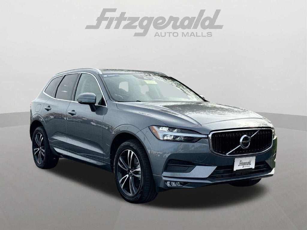 2021 Volvo XC60 T5 Momentum