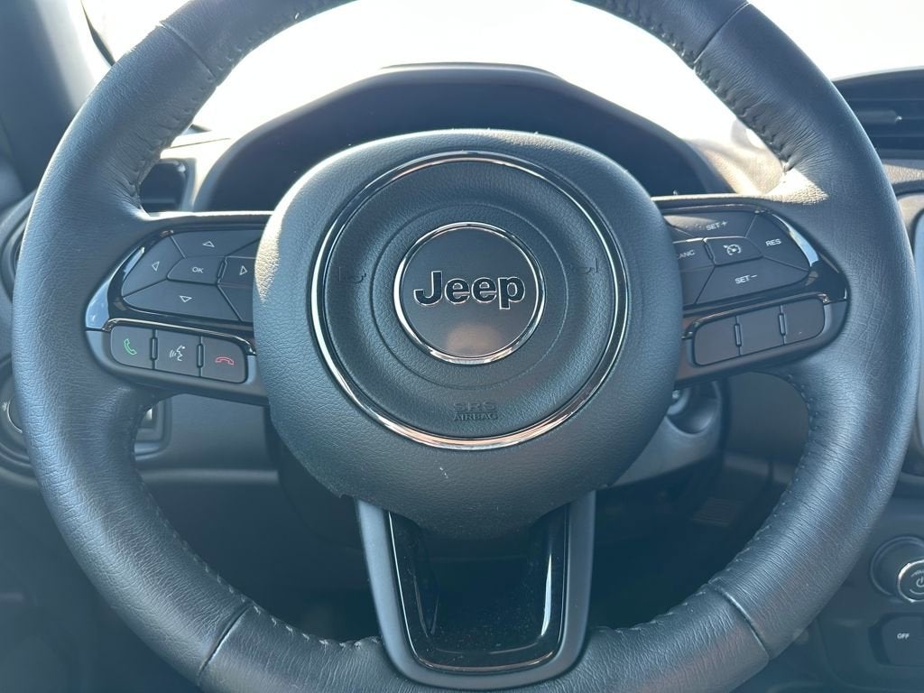 2022 Jeep Renegade Altitude 4x4