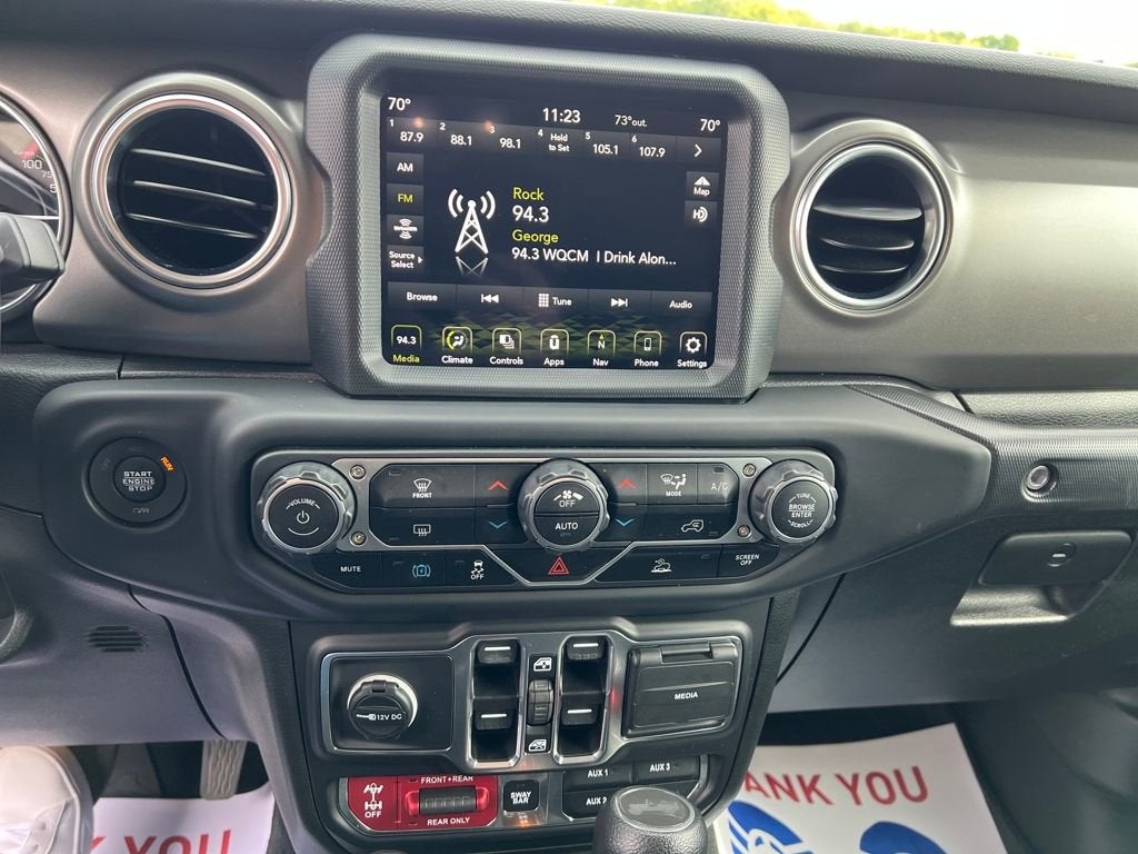 2023 Jeep Wrangler 4xe Rubicon