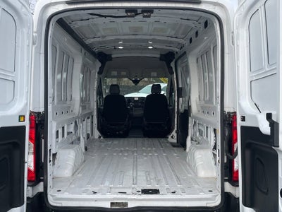2023 Ford Transit Cargo Van T250 MED RF AWD