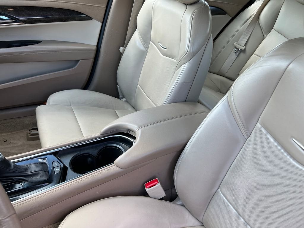 2015 Cadillac ATS Luxury RWD