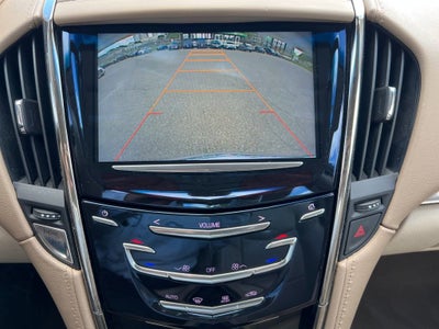 2015 Cadillac ATS Luxury RWD