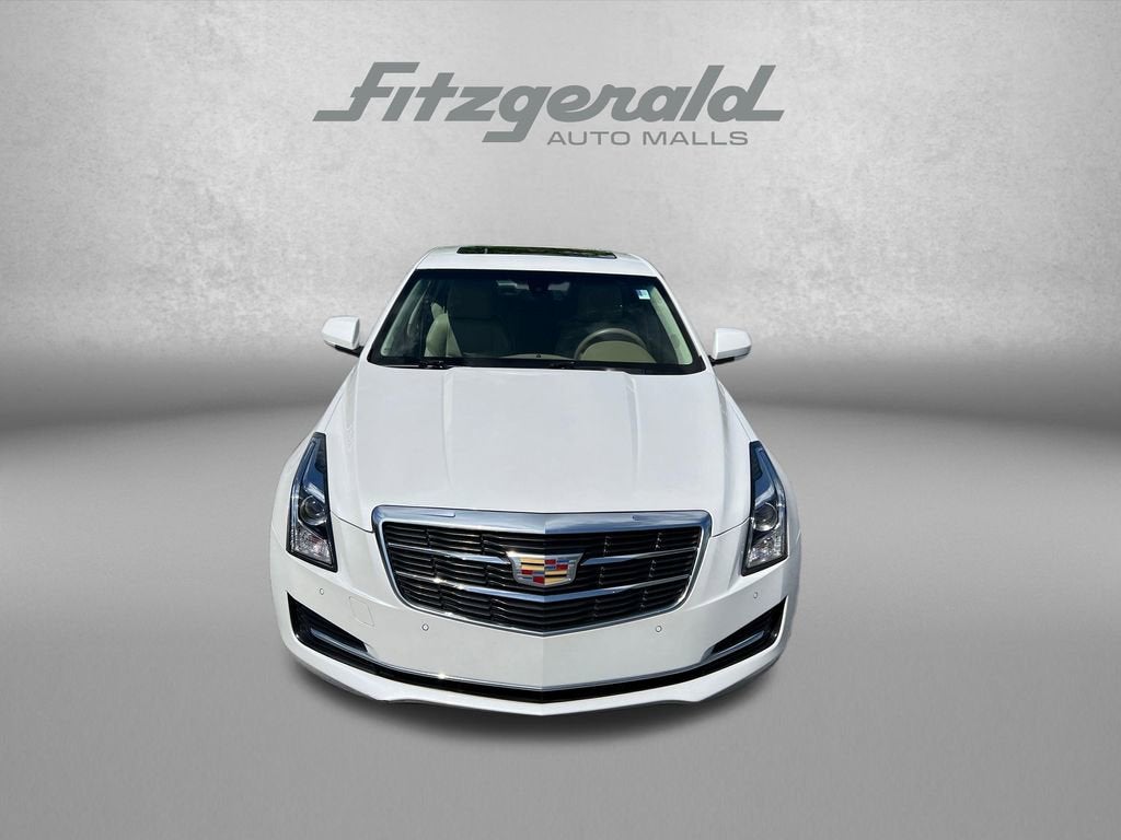 2015 Cadillac ATS Luxury RWD