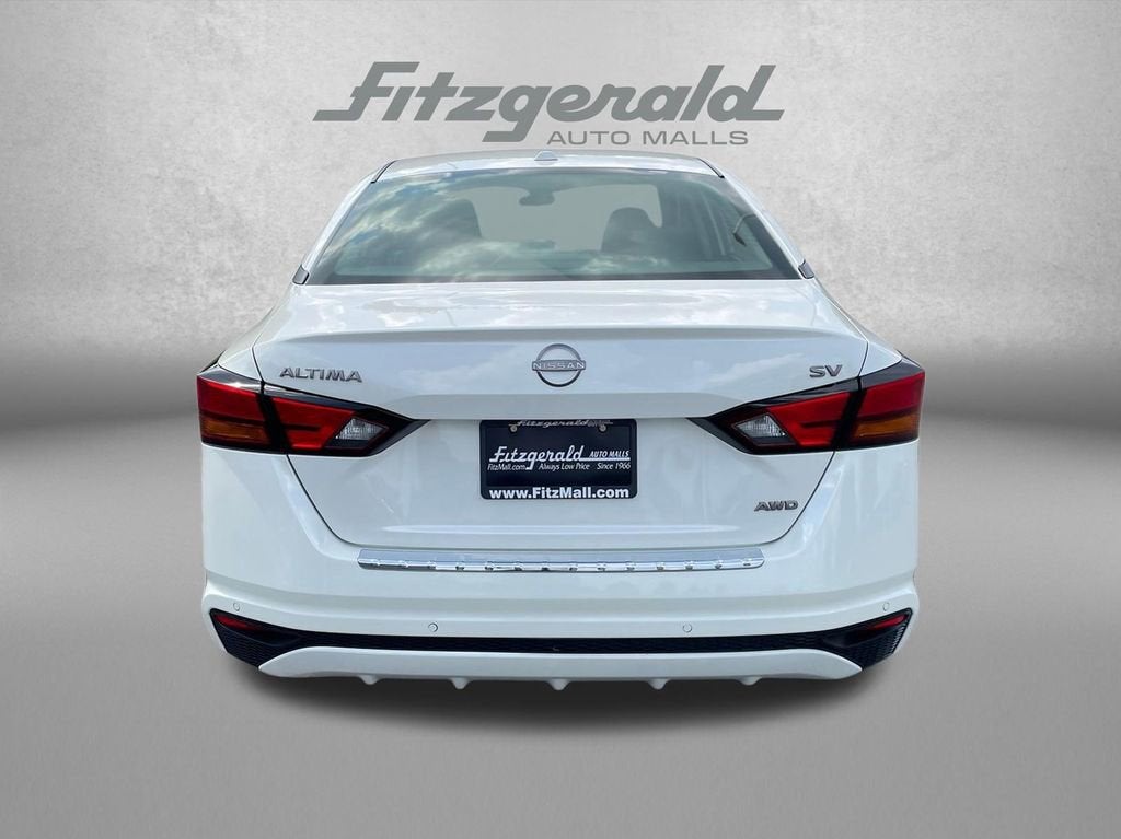 2023 Nissan Altima 2.5 SV
