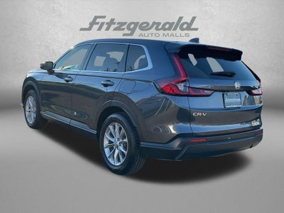 2024 Honda CR-V EX