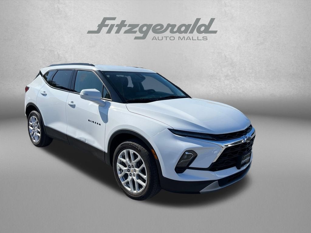 2023 Chevrolet Blazer 3LT