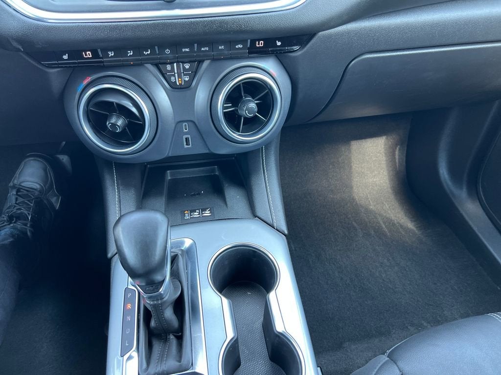 2023 Chevrolet Blazer 3LT