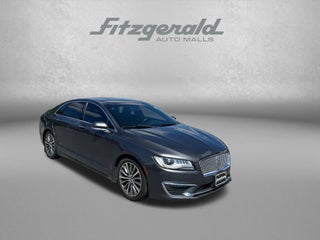 2017 Lincoln MKZ Premiere