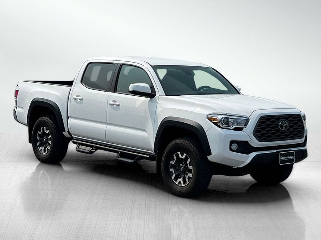2021 Toyota Tacoma 4WD SR