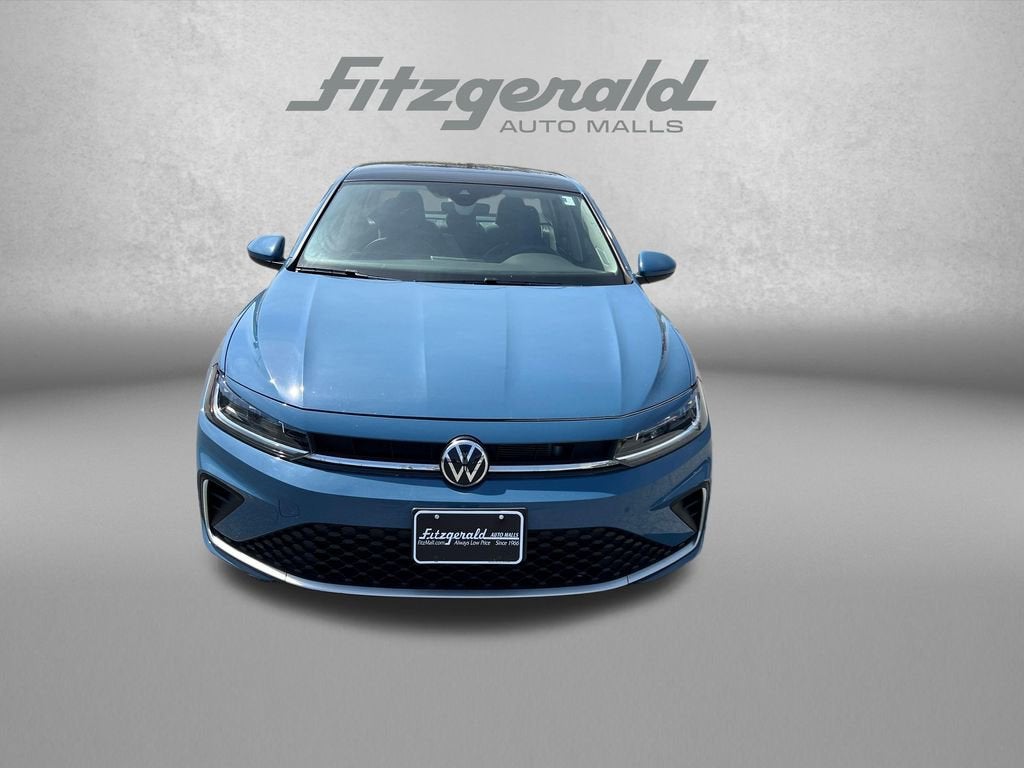 2025 Volkswagen Jetta SE