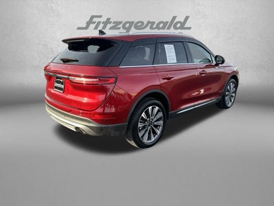 2022 Lincoln Corsair Reserve