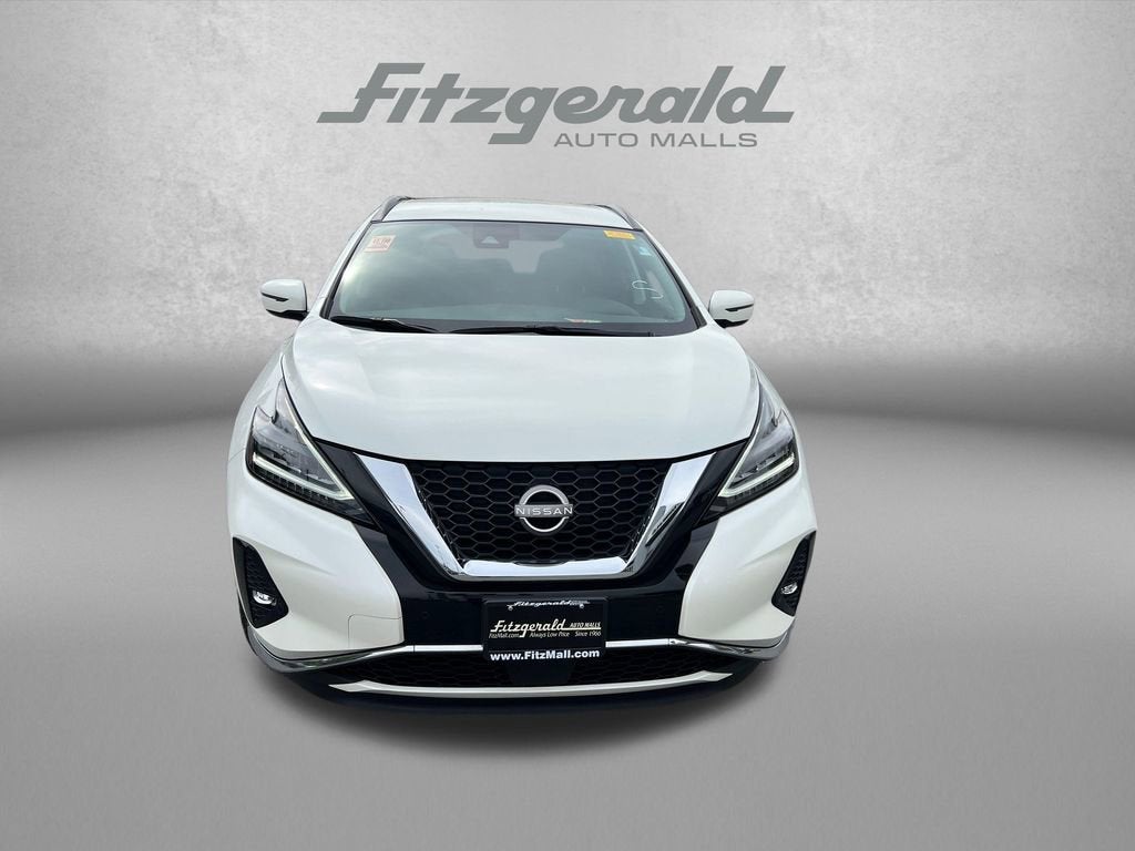 2024 Nissan Murano SV