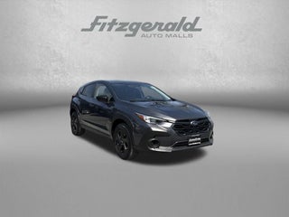 2024 Subaru Crosstrek 4DR SUV CVT