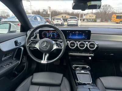 2025 Mercedes-Benz CLA CLA 250