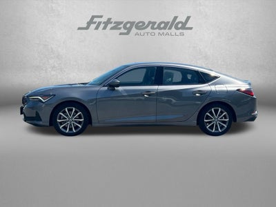 2025 Acura Integra 4DR CVT