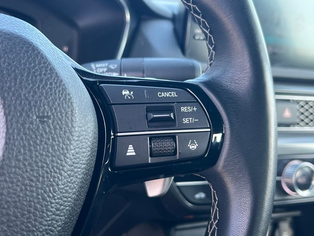 2024 Acura Integra w/A-Spec Technology Package