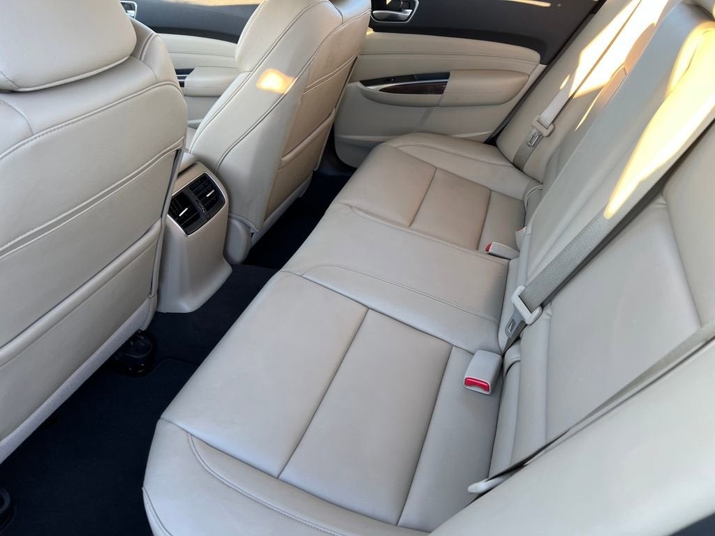 2020 Acura TLX 4DR SDN 3.5L FWD