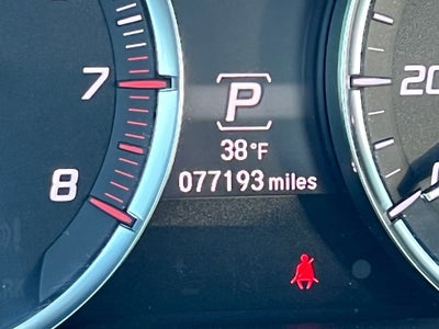 2020 Acura TLX 4DR SDN 3.5L FWD