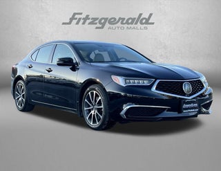 2020 Acura TLX Base